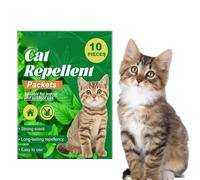 Genérico Lot de 10 aides à l'entraînement du comportement pour chats - Protection pour chats, pour , jardin, pelouse, patio