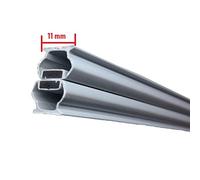 Generico Lot de 2 Joints magnétiques de Rechange pour Cabine de Douche Classic Megius A30028/S