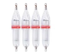 Generico Lumière de plongée | Lampe appât haute luminosité de 4 pièces, lumière appât de plongée étanche | pour extérieur, étangs, lacs, rivières, rives, eaux peu profondes et douces