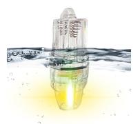 Genérico Lumière submersible - Lampes LED pour pièges à poissons Deep Drop - Lampe de lumière décorative pour détecteurs de poissons sous l'eau pour crevettes, crevettes, calmars et