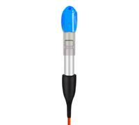 Genérico Lumineuses | Flotteur avec éclairage | Accessoires pour la nuit, équipement avec luminosité dans l'obscurité et éclairage brillant pour eau douce, lacs, mer et étangs