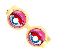 Genérico Lunettes amusantes - Verres de d'œil pour blagues - Pour , filles, jeunes filles, fêtes, spectacles, photos et représentations