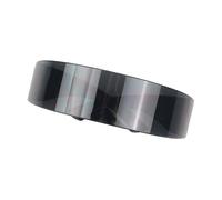 Genérico Lunettes de avec visière - Ombres futuristes sans monture, lunettes de protection UV Cyclope, lunettes de Cyber Shield au design élégant pour événements