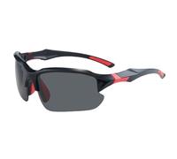 Genérico Lunettes de cyclisme - Terres à la mode | Lunettes de soleil polarisées d'extérieur | Lunettes de protection solaire froides pour la pêche en vélo | Accessoire de sport au design élégant pour