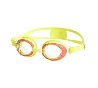 Generico Lunettes de natation pour | Large vue réglable en silicone | Lunettes de protection pour sports nautiques - pour garçons et filles, compétition sportive, plage, piscine aquatique