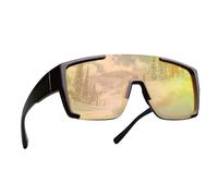 Generico Lunettes de polarisées sportives - Lunettes légères anti-reflets pour le | de sécurité polarisées pour l'extérieur | pour Baseball, Conduite, Course, Cyclisme, Plage, Femme