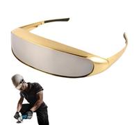 Genérico Lunettes de sécurité pour soudure | Lunettes de protection oculaire pour soudure | Pour les yeux de polissage à l'épreuve des éclaboussures | coupe-vent, lunettes de travail pour meulage
