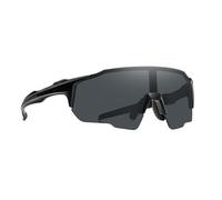 Genérico Lunettes de soleil de sport | Protection UV 400 pour vélo de route, monture ultra légère unisexe pour course à pied, randonnée, pêche, conduite montagne et activités