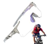 Genérico Lunettes de soleil Photochromic | Protection UV Sunglasses, Adaptive Eyewear For Women and Men During Hiking Trips, Bike Rides, Running, Fishing Days, Driving Routes, Mountain Paths, Road