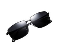 Generico Lunettes de soleil polarisées pour homme - à lumière adaptative, structure avec prise sûre, lunettes anti-reflets | Avec voyages aventureux en plein air, vacances dans des conditions