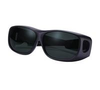 Generico Lunettes De Soudage | Anti-reflet Haute Définition | Lunettes De Protection De Soudage - pour Professionnels de Mécanique Traitement Métaux et Carrosserie