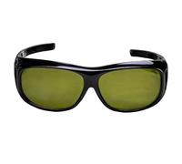 Genérico Lunettes de soudure | Confort ergonomique pour toute la journée - Lunettes de sécurité pour soudure et protection oculaire - pour professionnels atelier mécanique fabrication métal et