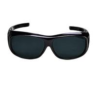 Generico Lunettes de soudure - Design ergonomique et antireflet | Lunettes de sécurité pour soudeurs | pour professionnels de la mécanique, du travail des métaux et de la carrosserie