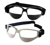 Generico Lunettes d'entraînement de basket-ball - Lunettes de sport réglables pour entraînement de dribble | Õ Lunettes de vue Head-Up pour, adolescents et joueurs adultes