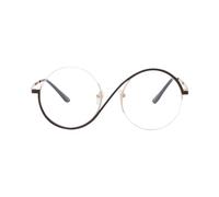 Genérico Lunettes pour bloquer la lumière bleue Protection oculaire Journal | Lentilles de lumière bleue pour ordinateur et protections oculaires pour jouer, travailler, regarder la télévision, voyager