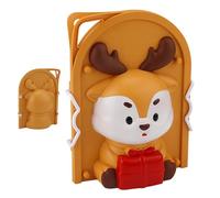 Generico Machine à Créer des Boules de Neige | Jeu Interactif Et Amusant | Moules à Former La Neige, pour Jardin Jeu Extérieur Patio Cour Hiver Filles Garçons Adultes