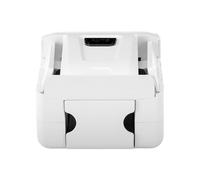 Genérico Machine à mixer, accessoire portable pour cartes, machine portable pour voyage, maison, réunions et utilisation familiale