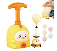 Generico Machines à ballons - Kit de course pour fêtes, jouet en forme d'animal à air - pour apprentissage précoce, anniversaire, école, enfance, jardin