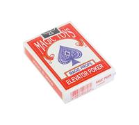 Genérico Magique, jeu de cartes de triche, accessoires magiques de gros plan, cartes de performance silencieuses, jeu de magicien interactif, kit de divertissement pour spectacles de rue