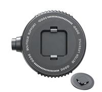 Generico Magnetic Phone Holder - Vibration-Preuve Dashboard Smartphones Cradle, Magnetic Car | Mount For SUV Truck RV Sedan Minivan Driving Navigation Universal Hands Free Strong Magnet Cradle Stable