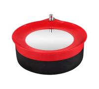 Generico magnétique pour appâts de pêche, boîte de rangement magnétique à 3 couches, poêle antiadhésive, bac à poissons, équipement de pêche, lac, rivière, mer, extérieur