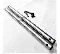 Generico MAIN SHAFT Arbre principal 2 pièces pièces de rechange hélicoptère T-REX 700FL H70035T