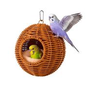 Genérico Maison perruches, pour nymphes, pour élevage de pinsons, pour propriétaires d'animaux domestiques, amants, animaux, dresseurs de conures, abris de volières, zoo, salon, chambre, étude, maison