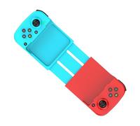 Genérico Manette mobile Backbone : télécommande rechargeable par USB, contrôle pour téléphone | Prise ergonomique Plug-and-play, manette pour téléphone portable, transforme votre téléphone en console