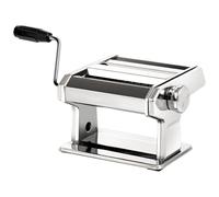 Genérico Manuelle Nudelmaschine - Nudelmaschine Nudelpresse | Teigausrollmaschine mit 9 einstellbaren Stärken, Pasta-extruder, Manuelle Handpresse für Zuhause