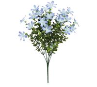 Generico Marguerites Artificielles - Fleurs Faux Marguerites | Fleurs Simulées pour Bibliothèque et Bureau, Fleurs Sauvages Décoratives Réalistes