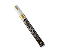 Generico Marqueur commémoratif de lapides, pointe ergonomique de 3 mm, résistant aux intempéries, stylo pour lettrage et inscriptions tombales, pour marbre, pierre, métal, verre, bois et écriture