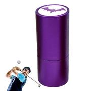 Genérico Marqueur de balle de golf - Tampon, tampon de balle de golf amusant | Tampon marqueur de balle de golf résistant à l'eau, ne se décolore pas facilement, plus photosensible