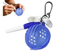 Generico Marqueur de Ligne de Balle - Pochoirs d'Alignement Précis | Outil de Marquage pour Balle de Golf | Pour Femmes, Adolescents, Adultes et Famille | Pratique pour Jeu et Entraînement Extérieur