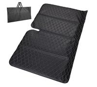 Generico Matelas De Voiture - Lits De Voiture Confortable Pour | Portable Arrière Pliant | Matelas De Voyage D'extension Arrière | SUV Coussin De Nuit Gonflable Convient Pe