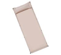Genérico Matelas gonflable pour camping - Matelas de couchage gonflable automatique pour randonnée | Matelas de tente extérieure | pour camping, randonnée, voyage, plage, pique-nique, jardin