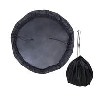 Genérico Matelas pour changer de costume en néoprène, ranger les vêtements de natation sur la plage, ranger les costumes de plongée imperméable rapide, ballon de surf avec matelas à langer, portable