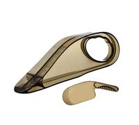 Genérico Mattress Lifter Tool - 12,6 pouces 2-in-1 Bed Making Tool | Transparent Sheet Tucker Wedge, Easy Bed Riser for Changing Sheets, Mattress Elevation, and Home Use