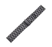 Genérico Metal Strap For Watch 5 Active Band 20mm 22mm Stainless Steel For Watch 5 Lite Watch S4 Watchbands(Black 04,Watch 5 Lite)