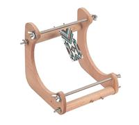 Genérico Métier à tisser de perles | Bijoux tissés DIY,Métier à tisser de perles vertical pour bijoux - Pour adultes, enfants, adolescents, débutants, projets artistiques, cadeaux d'anniversaire