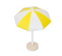 Generico Micro Landscape Beach Parasol Paysage Miniature Bons