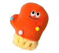 Genérico Mignon Peluche - Oreiller en Peluche en Forme de de Boxe de 22 x 20 cm, en Peluche Douce Qui Peut être Un Compagnon imaginatif | Oreiller en Peluche pour garçons et Filles, Garde