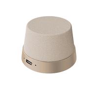 Genérico Mini enceinte portable - Premium longue durée, haut-parleurs avec son stéréo, et batterie pour voyages au | Multipurpose Outdoor Indoor Utility Versatile