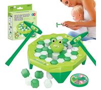 Genérico Mini jouets interactifs pour sauver le pingouin | Activité familiale avec piège pour pingouins qui développe la patience, la coordination et l'habileté manuelle