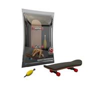 Generico Mini Skateboard Jouet, Mini Skateboard pour, Claviers De Mouvements Créatifs avec Le Bout des Doigts, Nouveaux Jouets pour Cadeaux pour Garçons Et Filles