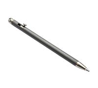 Genérico Mini stylo métallique - Stylo portable | Stylo de poche rétractable pour signature d'utilisation quotidienne, pointe fine, écriture douce, outil d'écriture élégant