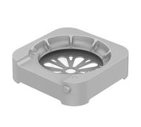 Generico Mini support pour station d'accueil, base d'hôte, pour ordinateur portable de 5 x 5 x 1,38 pouces avec structure en d'aluminium, accessoire pour station d'accueil de bureau, support