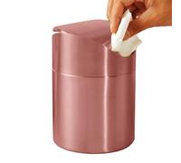 Generico Mini Trash Can - Brushed Stainless Steel Countertop Trash Can | Food Waste Bin for Tabletop Countertop Use Experience a More Efficient Way of Collecting Small Pieces