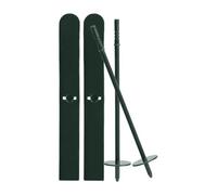 Genérico Miniatur-Ski - Miniatur-Schneeski, 2X Sportliche Snowboards Mit