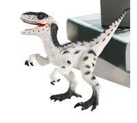 Genérico Modèle de dinosaure | Jouets éducatifs de simulation | Jouet éducatif petit, figurine de dinosaure simulée comme ornement pour garçons et filles