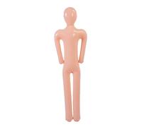 Genérico Modèle gonflable Halloween - Cosplay gonflable Body | Réalistique Photo Prop For Decorations, Outdoor Displays, Walkway, Backyard, Fence, Escape Rooms, Front Door, Window and Yard Scenes